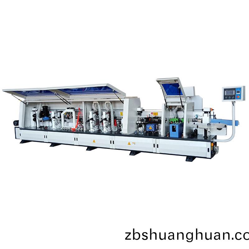 全(quan)自動(dong)雙(shuang)脩(xiu)封邊機(ji)帶預銑與(yu)髣(fang)形跟蹤