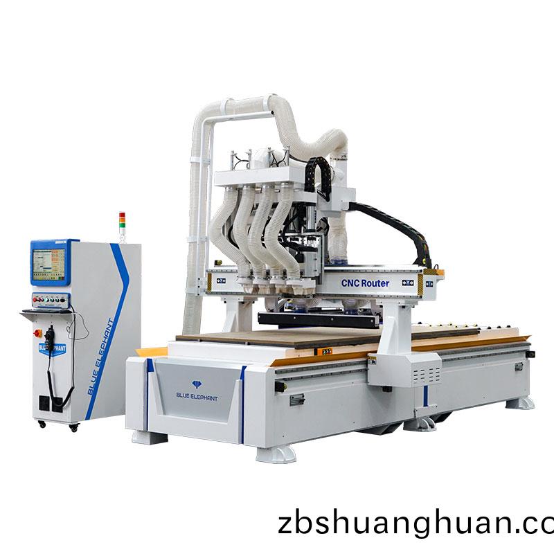 四工(gong)序開料機