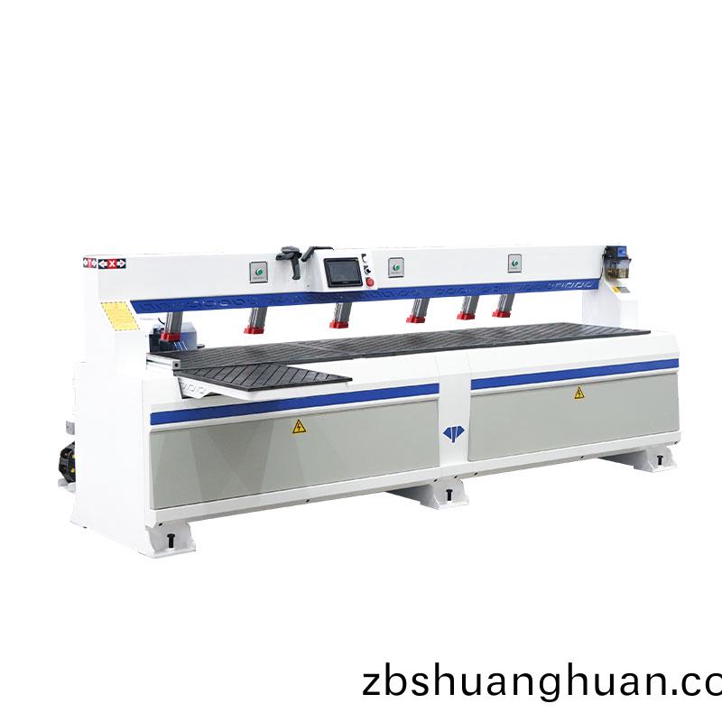 單(dan)主軸側孔機