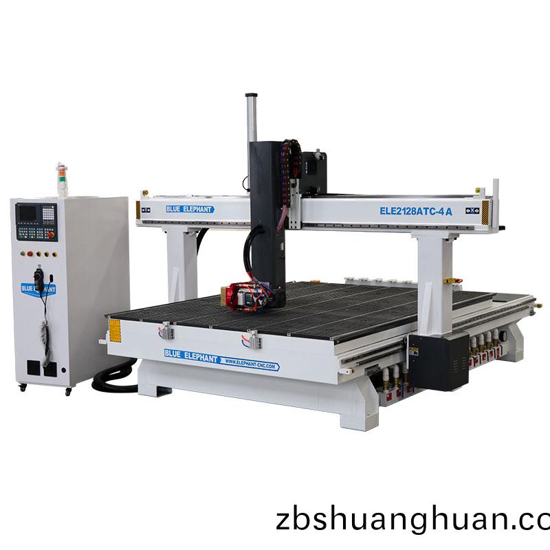 2128四軸加(jia)工中心