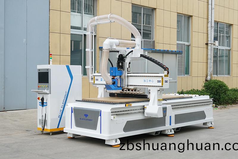 數(shu)控開料機