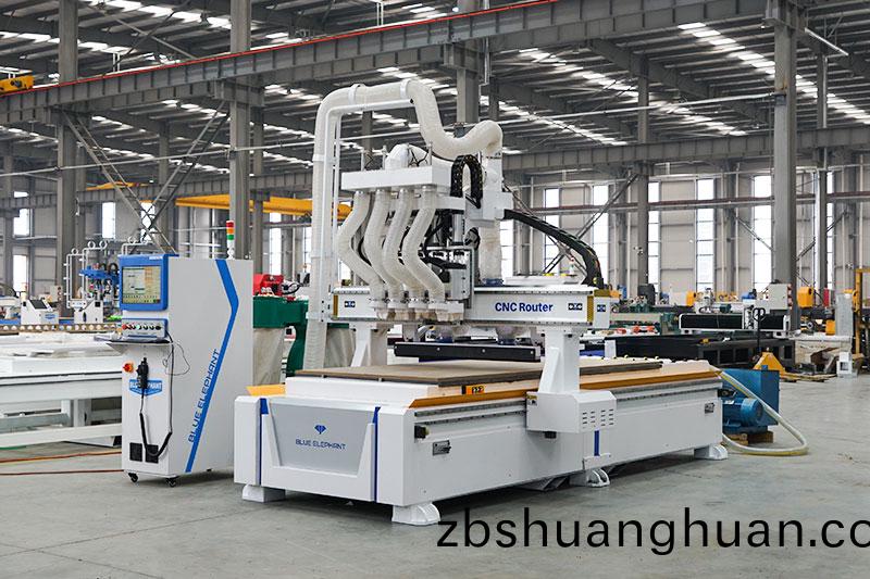 四工序開(kai)料機