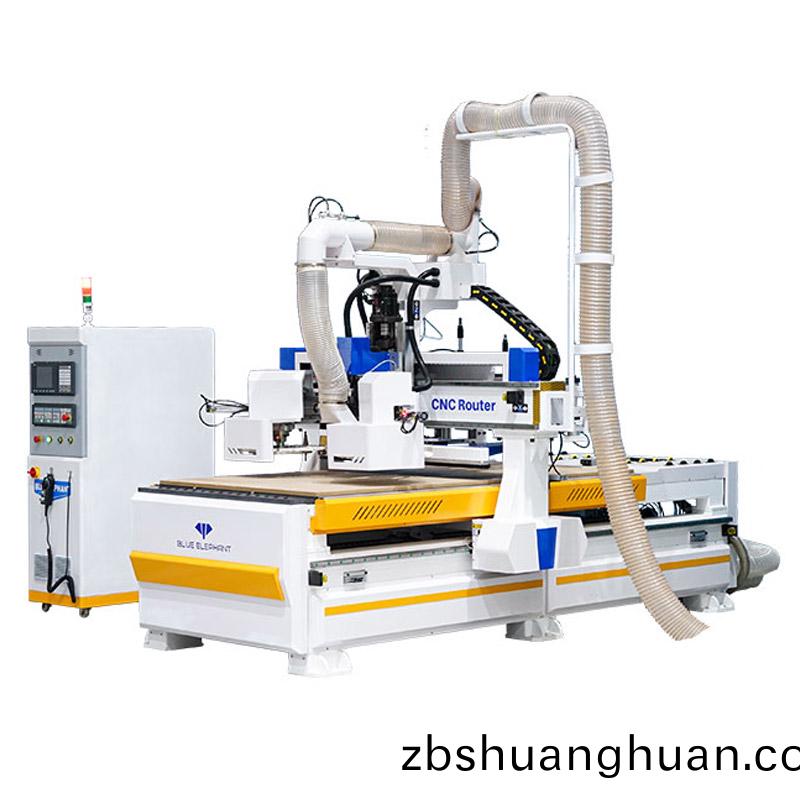 絲槓數控開料機(ji)