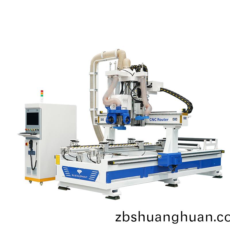 數(shù)控鎖孔機