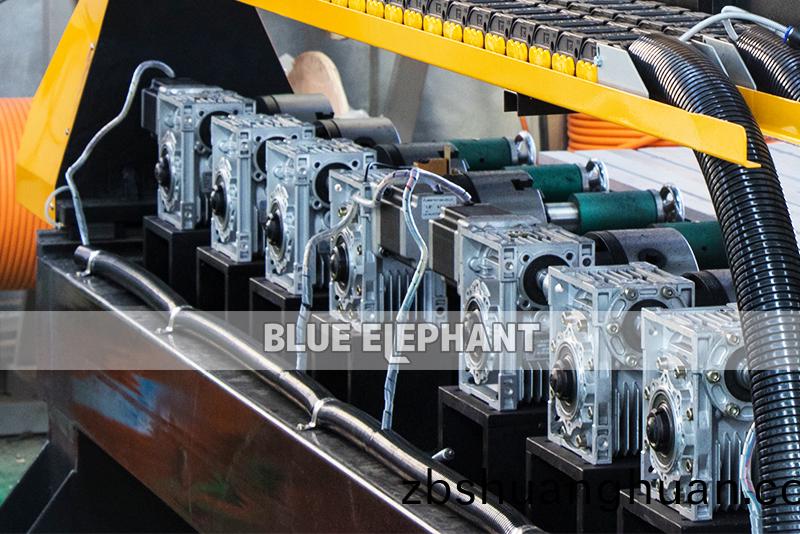 闆式傢具生産(chan)線